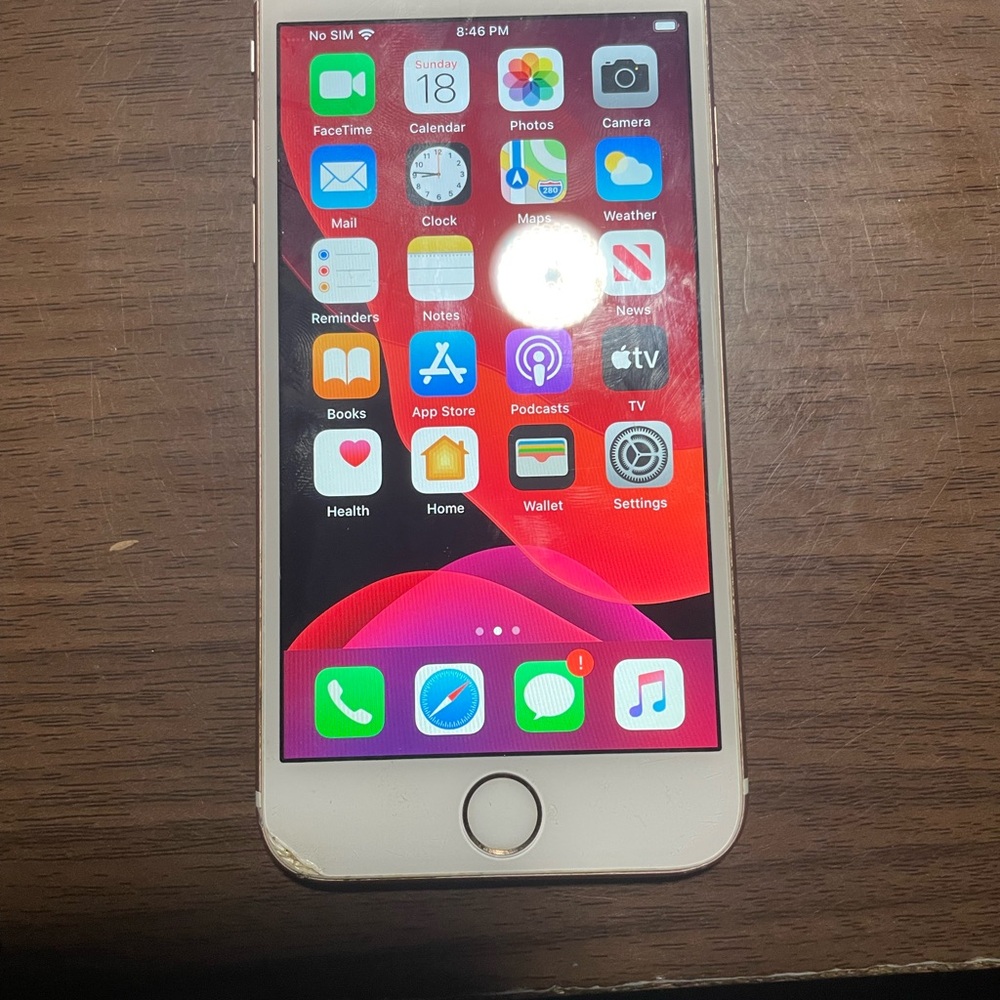 Apple iPhone 6S 32GB Rose gold